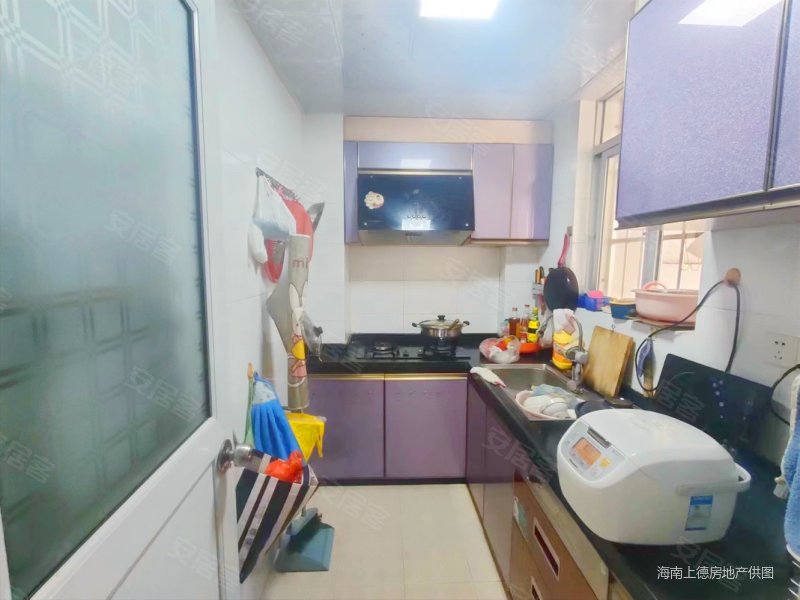 滨江路水滨花园小区的户型拎包入住英才