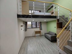 莘庄工业区整租一居室，独立厨卫。loft双层大复式,实图实价