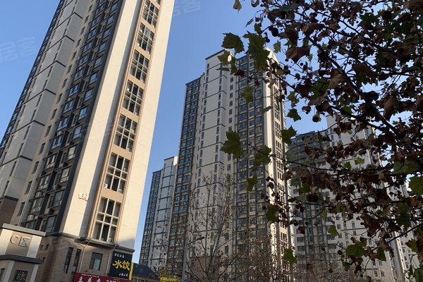 金柱大学城(大a区a27-a61号楼),长江路 - 聊城金柱大学城(大a区a27-a6