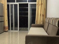 北流北流城区城区[新兴苑]小区 简装1房1厅 家具家电齐全 拎包入住出租房源真实图片