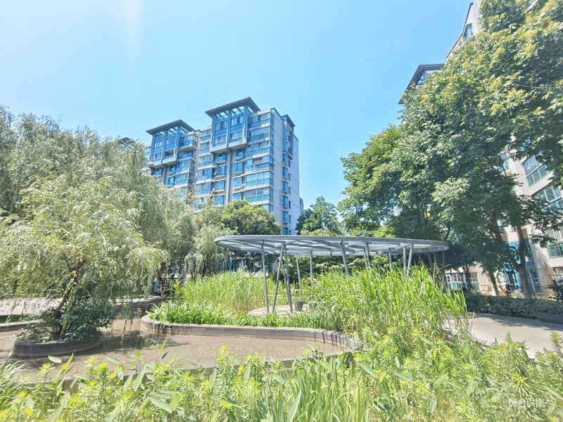 仁恒翠竹园 低容积 近地铁 近医院 商圈成熟 正规商品房