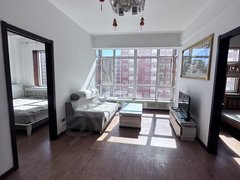 肇东肇东城区肇东市区馨和家园A区9楼，两室一厅，家电齐全，年租10000出租房源真实图片