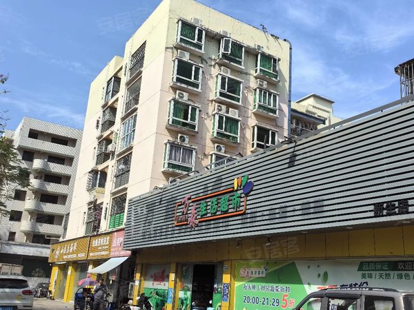 【多图】锦城星苑,龙岗中心城租房,龙岗新生 锦城星苑7房2厅3卫 办公