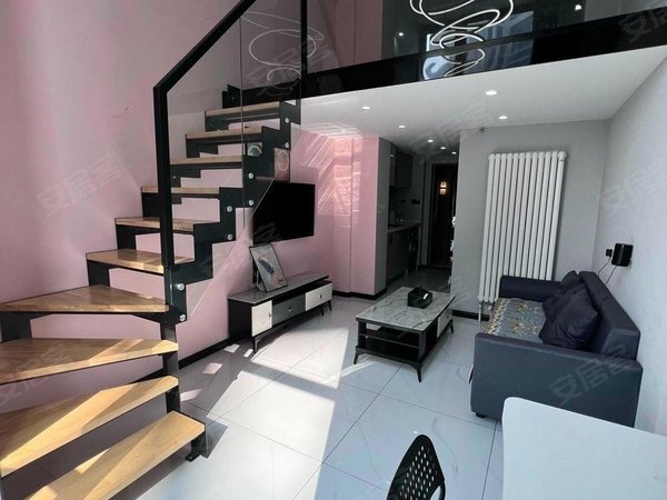 【多图】青铁华润城(商住楼),汽车东站租房,万象汇 宜家旁 loft公寓 