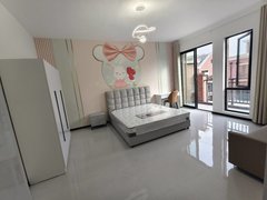 合肥高新蜀西湖高新银泰 软件园 祥源城别墅套内带阳台 科大讯飞 四维图新出租房源真实图片