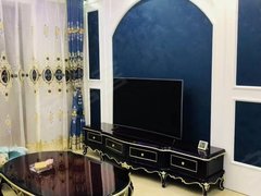 吕梁离石袁家庄出租，城北，两居室，电梯房，领包入住出租房源真实图片