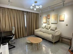 徐州鼓楼下淀可短租月租 下淀 新物资市场 格菲酒店旁 和润雅庭 中昂朗琴出租房源真实图片