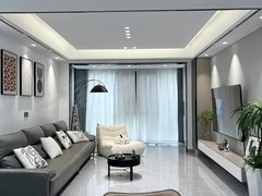 阳江江城盈信广场中珠在水一方 3房2厅 拎包入住 干净整洁 南北通透 向南出租房源真实图片