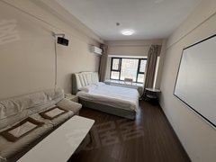 大连中山东港可月付 可短租 东海地铁口 东港 海之韵 中山友好广场出租房源真实图片