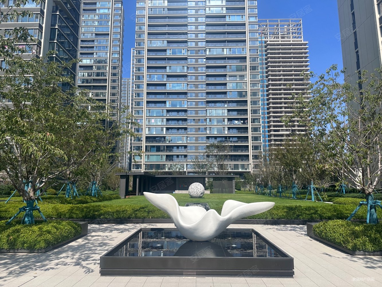 青岛房产网>青岛二手房>黄岛二手房>东方影都二手房>灵山湾悦府>