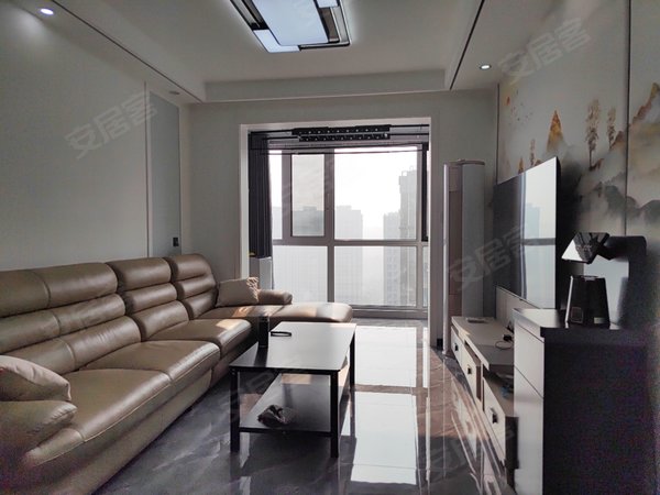 滨州滨城区政府西城华府押一付三黄4渤16西城华府豪装两室拎包入住