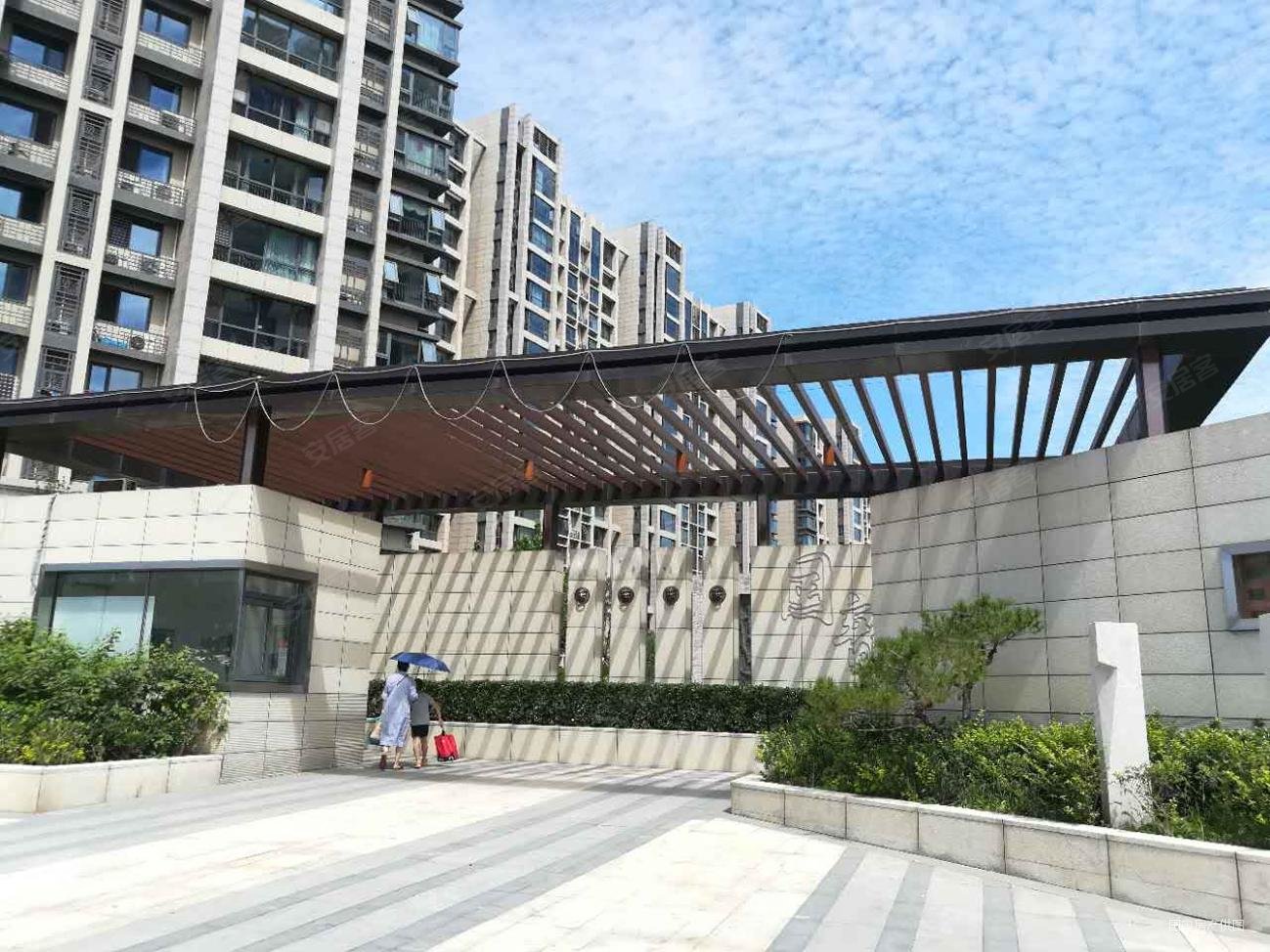 国韵村 2室1厅 85.59平 低拥0.