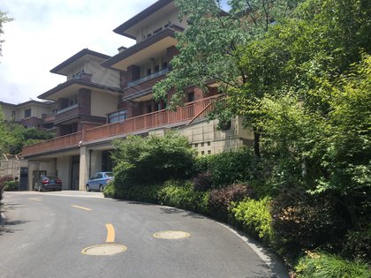 众安白马山庄(别墅),留和路 - 杭州众安白马山庄(别墅)二手房,租房