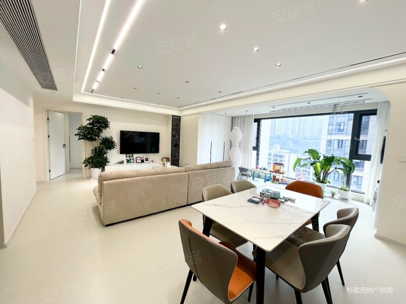 洺悦国际湖光樾 商圈成熟 次新小区 近医院 南北通透 近地铁