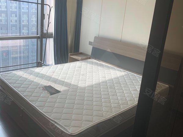 天津南开天拖南融创中心中南广场(西区)融创中心公寓loft,可办公出租