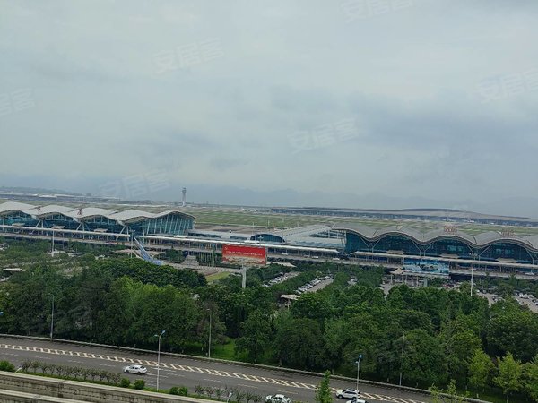重庆渝北两路金港国际(一期)江北机场对面金港国际出租房源真实图片