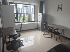 舟山定海临城茶山浦水街旁 一室一厅精装修可随时看房出租房源真实图片