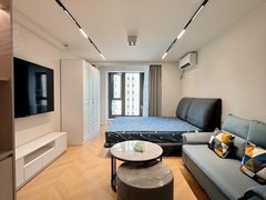 怀化鹤城城中急租！免中介費～拎包入住！可短租靠近怀化大厦 新天地 万象！出租房源真实图片