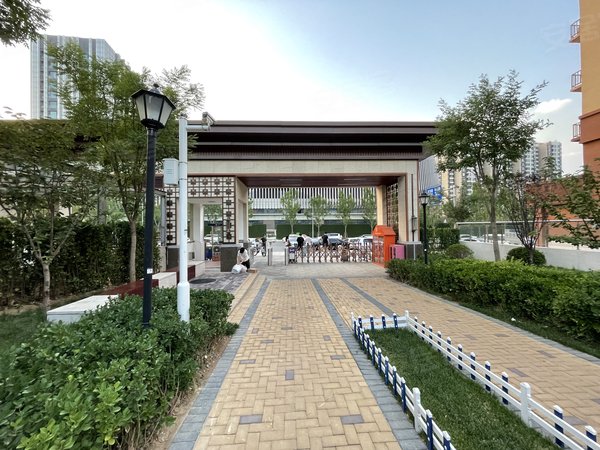 北京朝阳东坝富兴首府望京798酒仙桥 东坝 富兴首府 精装一居 现房