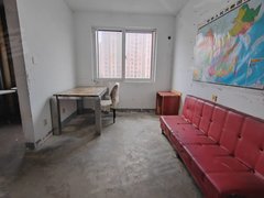 上海宝山罗南五村两房毛坯 可办居住 可签两年 有钥匙看房 南北通透电梯房出租房源真实图片