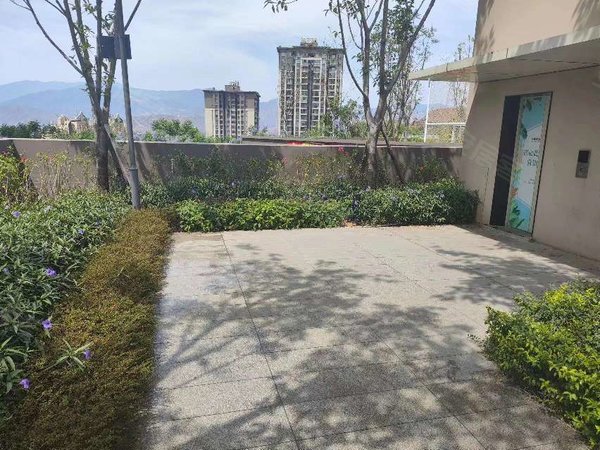 攀枝花仁和仁和城区恒邦双林悦山府一期悦山府精装一室出租 家具家电