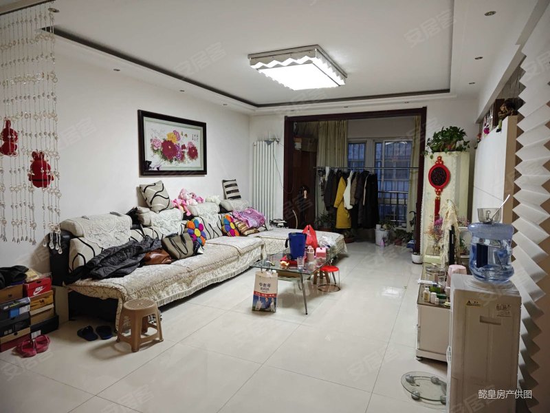 上海市场 精装修 低楼层 三居室 南北通透 商品房 房龄新,华山家园