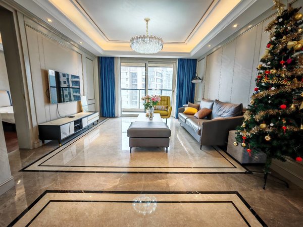 天璞 钱江世纪城板块 138四房两卫 四叶草户型 印象城,萧山租房-杭州