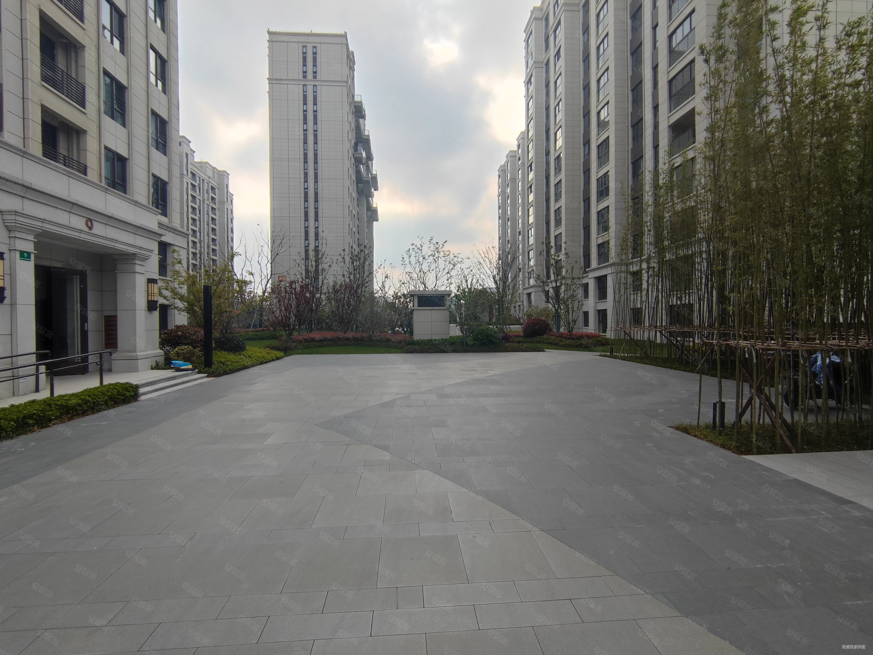 大华朗香公园里东区