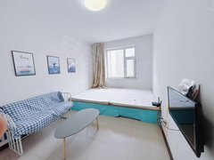 白城洮北洮北城区一中附近新城A区精装两室一厅家电齐全,拎包入住出租房源真实图片