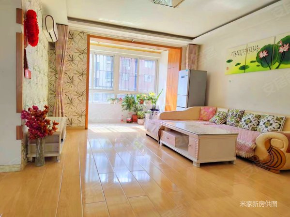 山水新城一期二期