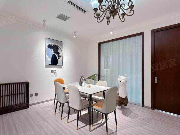 【多图】华腾国际(公寓住宅),百子湾租房,双井国贸合生汇华腾国精装南