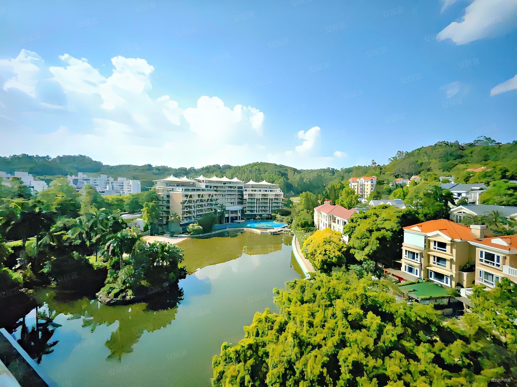 颐和山庄,白云颐和山庄二手房,400万,3室2厅,1卫,122平米-广州安居客