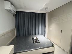 福州连江县城德力城 1室1厅1卫 45平 精装修 电梯房 拎包入住出租房源真实图片