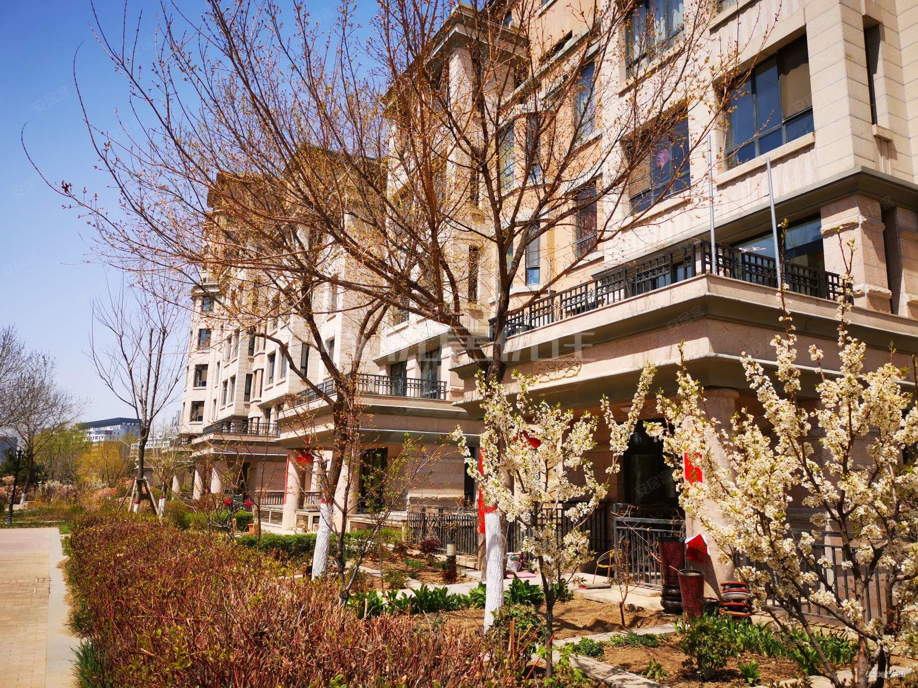 东岸国际洋房三楼带储藏间送家私