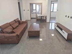 保定雄安新区容城雄安启动区德贤公馆90平全新，金融岛和中化，华能出租房源真实图片