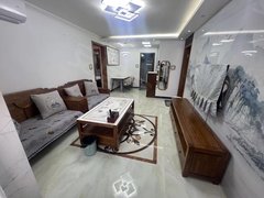 北京昌平南邵镇南邵豪华装修两居室，北郡嘉源，白浮泉公园，出租房源真实图片