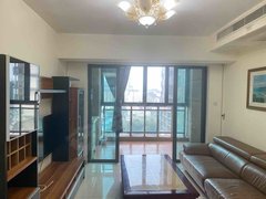 珠海香洲梅华御景国际 3室2厅2卫  电梯房 精装修88平米出租房源真实图片
