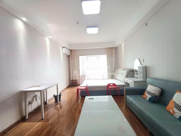 济南槐荫匡山片区恒生艾特公寓急租 艾特公寓 精装电梯房 一套 家电