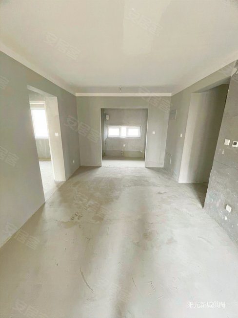 商业配套齐全,华远景瑞海蓝城二手房,120万,3室1厅,1卫,96平米-天津