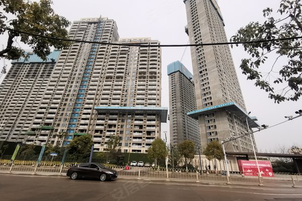 旭辉都会山,丽水路-武汉旭辉都会山二手房,租房-武汉安居客