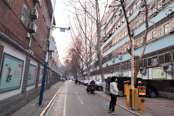 济宁小区 任城小区 太白路小区 铁塔寺小区