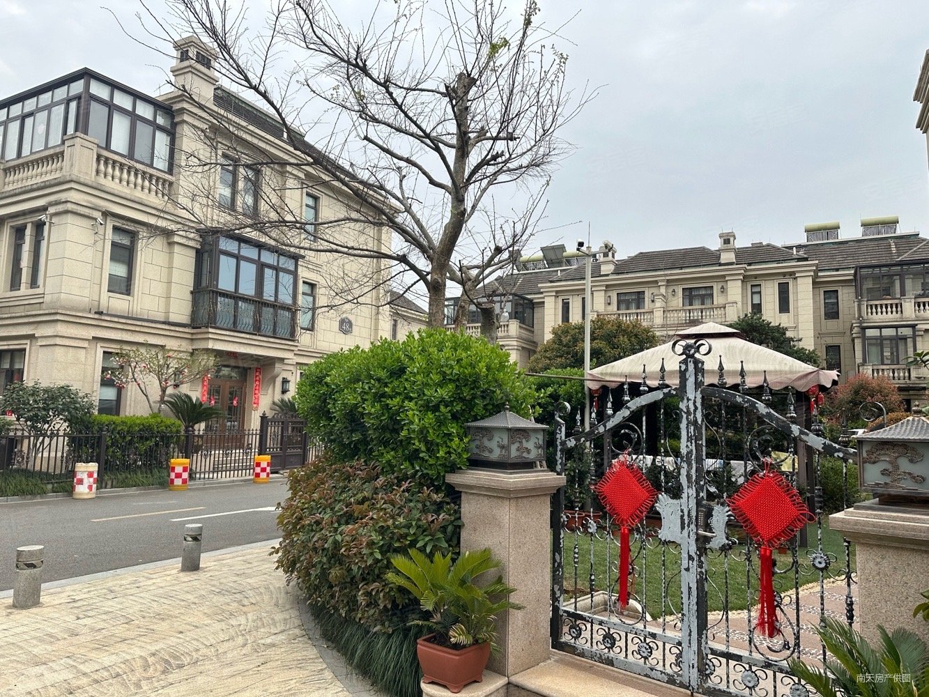 公元世家二期别墅