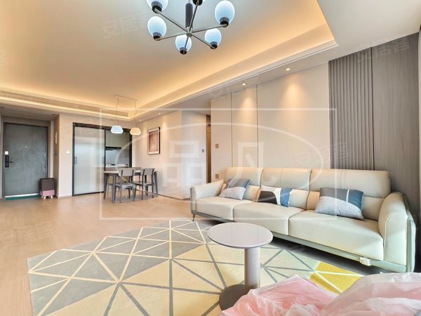 苏州吴中独墅湖西锦麟铂悦府本人实拍林溪雅苑精装三房 家具配置齐全