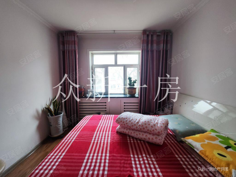 房东诚售7小区明厨明卫毗邻西公园商圈成熟