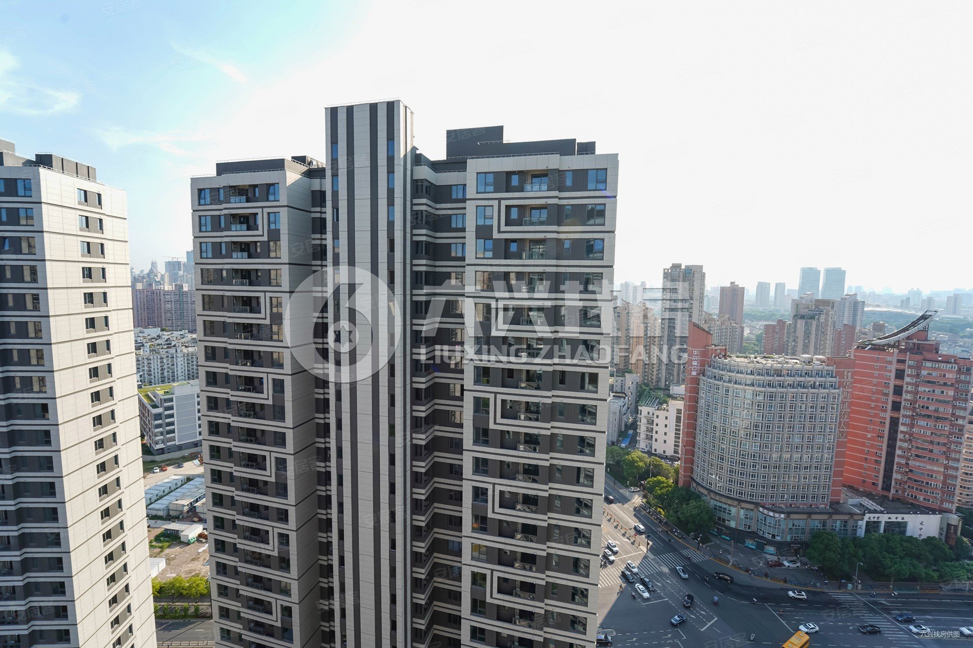 瑞虹十期臻庭降价急售全新未入住丨臻盘线丨高区景观