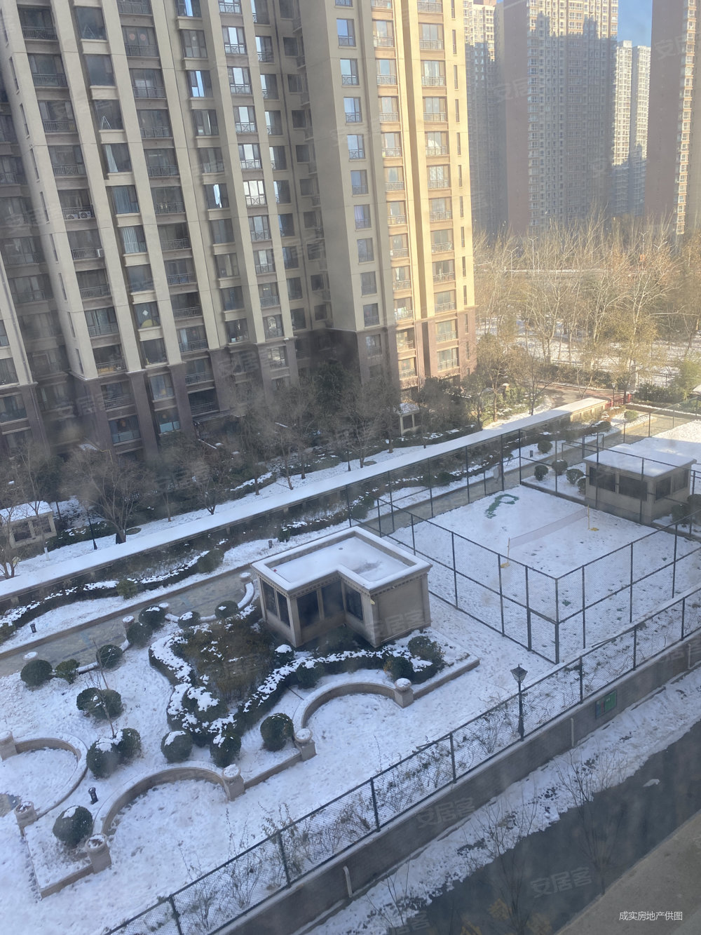 盛世御城四区