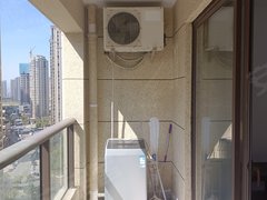 温州永嘉瓯北可做饭独立阳台1400月一梯一户电梯便利出租房源真实图片