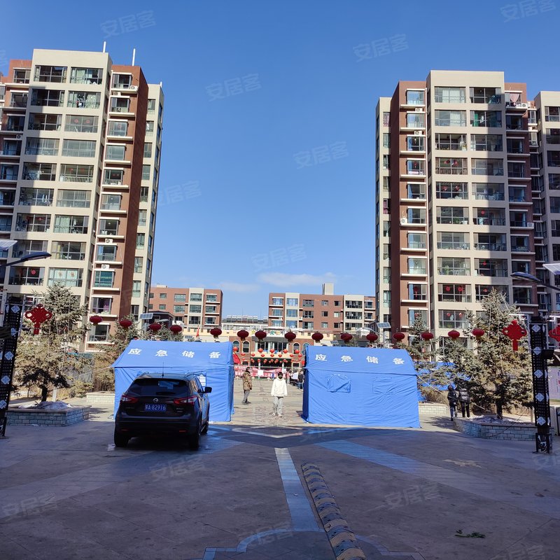 【凤凰新城, 凤凰新城小区详情,房价走势,房源,业主论坛】- 呼和浩特