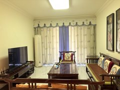 韶关武江新城区碧桂园天玺湾 中古风三房两卫 拎包入住 交通方便出租房源真实图片