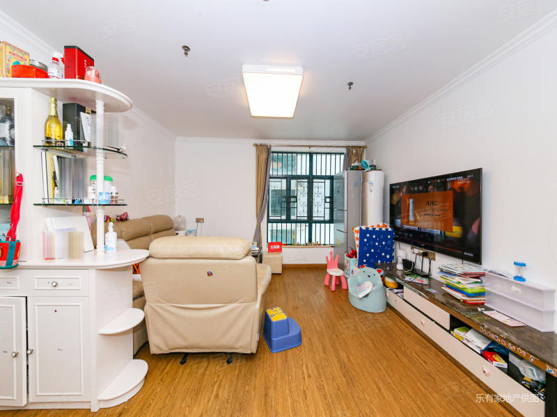 满五 近医院 出行方便,港逸豪庭二手房,370万,3室2厅,1卫,91平米-深圳